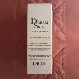 Dior Dream Skin Care & Perfect Fluid (complimentary sheet mask incl ✨️)